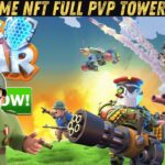 VENHA PRA GUILDA! NOVO TOWER DEFENSE NFT INCRIVEL! EPIC WAR REBOL BOTS NA IMMUTABLE