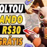 VOLTOU E TA PAGANDO NFT DE R$30 Como JOGAR E GANHAR no MIGHTY ACTION HEROES