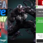 VeVe Drop Day LIVE – MARVEL Venom & Carnage Crafting Digital Collectibles NFT Drop! Good Luck!!