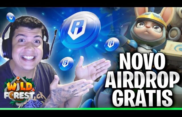 🌲🔥 WILD FOREST AIRDROP INSANO GRÁTIS! 🌟 | Jogo NFT Free to Play | PC e Mobile 🌟🔥