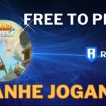 WILD FOREST JOGO GRATUITO PARA JOGAR E GANHAR COM AIRDROP NFT GAME FREE TO PLAY