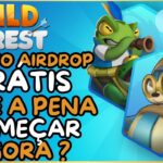 WILD FOREST JOGO NFT, PLAY TO AIRDROP GRÁTIS SEASON 2 , AINDA VALE A PENA? #wildforest 🛑✅