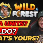 WILD FOREST NFT GAME  – ANONG UNIT GAMIT KO