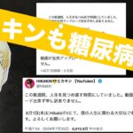 【Xデー8月1日】ヒカキンも糖尿病と診断されたのか!?