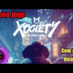 Xociety: O Novo jogo NFT que vai explodir! Veja como conseguir uma key de acesso GRÁTIS!