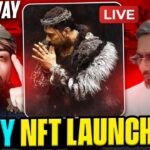 YO YO HONEY SINGH GLORY NFT LAUNCH | GLORY INTRODUCTION | REACTION BY RG | HOW TO BUY NFT GLORY LIVE