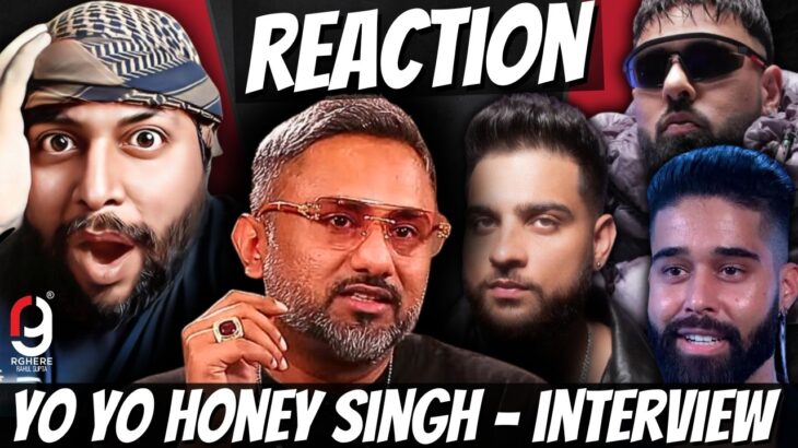 YO YO HONEY SINGH Interview I Glory TRACK ON NFT GIVEAWAY I Badshah | KARAN AUJLA | AP DHILLON | RG