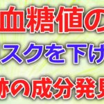 血糖値下げないとマジでヤバい。糖尿病を回避する方法ある？【ゆっくり解説】