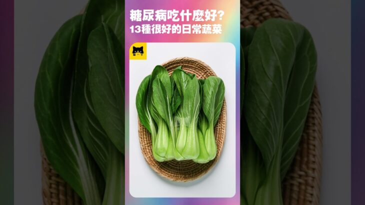 糖尿病人日常能吃什麼食物好？13種日常最好最健康的蔬菜