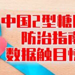 18岁以上人口糖尿病和糖前期占了50%，预防逆转还有机会