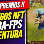 3 JUEGOS NFT QUE ESTOY JUGANDO ! Gana NFT en nuestros eventos y JUGA OFF THE GRID !