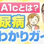 ヘモグロビンA1ｃがわかれば糖尿病がわかる！【糖尿病専門医解説　岐阜市　よしの内科クリニック】