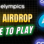 AIRDROP | Elympics : Làm Ngay Để Có Cơ Hội Nhận NFT Free (Gấp)