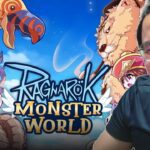 AKHIRNYA BISA COBA !  Ragnarok Monster World NFT ! MIRIP CRASH ROYALE WKWK !