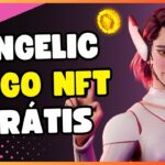 ANGELIC – Novo Jogo NFT RTS Com Qualidade Incrível! #angelic