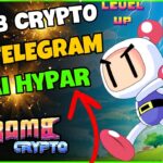 💣 BOMB CRYPTO no TELEGRAM – SORTEIO DE 3 CONTAS FULL – JOGO NFT GRÁTIS – CONFIRA O LANÇAMENTO