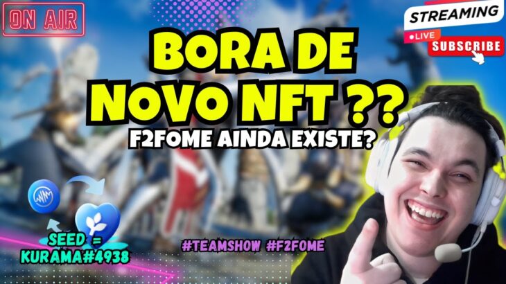 BORA COMPRAR UM NFTzada??! $$$ Como fazer dinheiro com NFT NC ?!   !SED = Kurama#4938 !REI