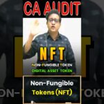 Blockchain and Non-Fungible Tokens (NFT) | Siddharth Agarwal Audit