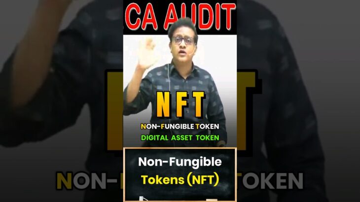 Blockchain and Non-Fungible Tokens (NFT) | Siddharth Agarwal Audit