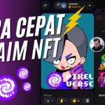 ⚡CARA CEPAT KLAIM NFT PIXELTAP BOT DAN PIXELVERSE DASHBOARD