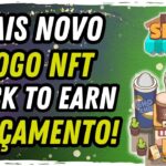 CONFIRA  ESTE NOVO JOGO NFT CLICK TO EARN LANÇAMENTO PAGANDO !! • DAILY SHOP