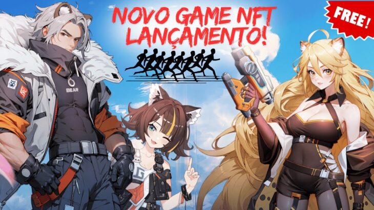 CORRA! SUPER LANÇAMENTO FREE E NFT DE COUNTER FIRE! COM MUITOS EVENTOS HOJE NA BITMART