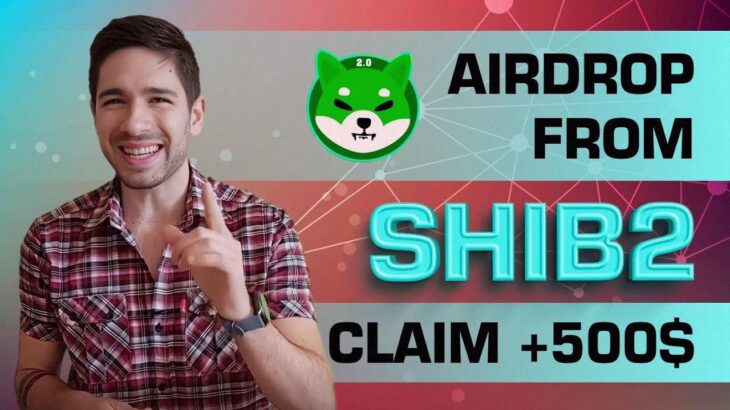 CRYPTO AIRDROP Shib2.0 NFT 2024 | TRUSTPAD + Shib2.0 CLAIM TOKEN 500$