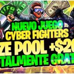 🤑 CYBER FIGHTERS 🤑 Nuevo Juego NFT Free To Play 2024 | Como Ganar DINERO con Cyber Fighters Gratis