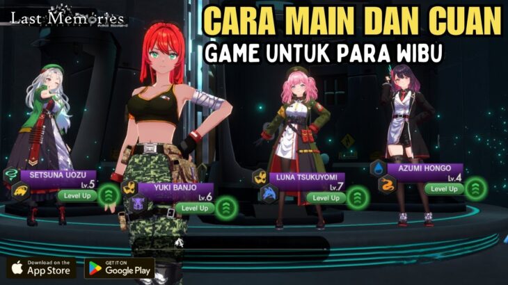 Cara Main, Cuan Dan Buat Wallet Game NFT De Lithe Last Memories | Sesepuh NFT