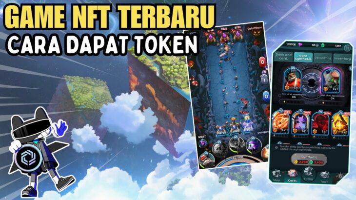 Cara Main Dan Cuan Game NFT Somnis Rumble Rush | Overtake NFT Game Platform | Sesepuh NFT