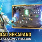 Cara Mengumpulkan Moon Beam Game NFT AstrArk | Moonveil | Sesepuh NFT