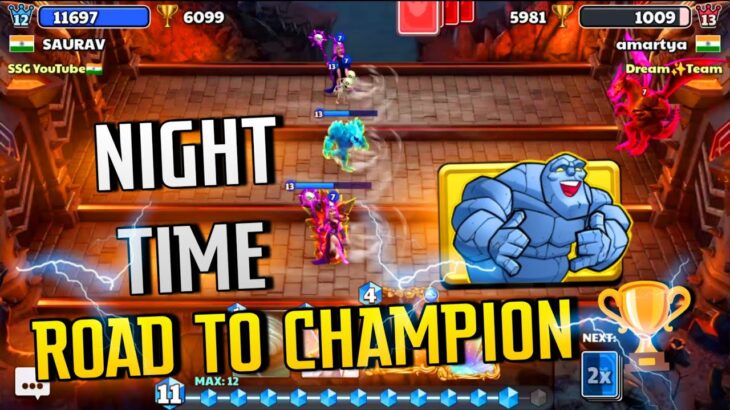 Castle Crush | Play With NFT Power Deck For Road To Champion League | Castle Crush Download