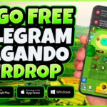 Chickizen: Novo Jogo NFT Grátis no Telegram Pagando em Airdrops – Veja como Jogar e Ganhar