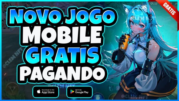 Counter Fire: Novo Jogo NFT Mobile Android e IOS Grátis com Elementos MOBA e Battle Royale Pagando