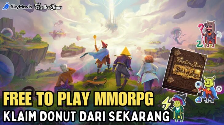 Daftar Dari Sekarang !! Game NFT Forgotten Runes | Forgotten Runiverse | Sesepuh NFT