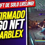 EL NUEVO JUEGO NFT de MARBLEX es SOLO LEVELING ARISE NFT ! Mas juegos WEB3 !