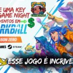 ESSE JOGO NFT É UNICO! NÃO TEM IGUAL GARANTA SUA KEY + EVENTOS EM $$ EM SPARKBALL 2.0 (SEASSON ZERO)