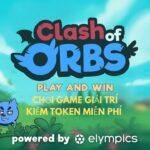 Elympics | GAME NFT  WIN AND EARN  – kiếm token miễn phí chơi cực hay