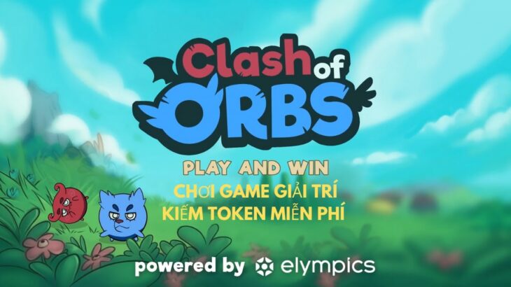 Elympics | GAME NFT  WIN AND EARN  – kiếm token miễn phí chơi cực hay