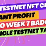 Elys Testnet NFT Claim|Taiko Week 7|Particle Testnet Tasks