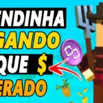 FAZENDINHA LIBEROU SAQUE E TA PAGANDO! Como JOGAR E GANHAR no CHAINERS (FREE TO PLAY)