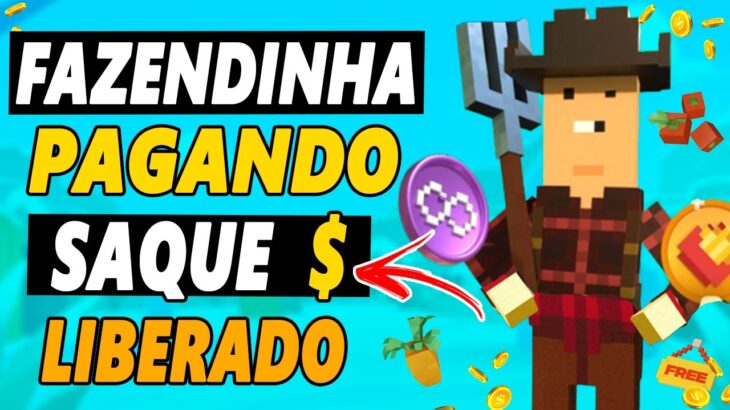 FAZENDINHA LIBEROU SAQUE E TA PAGANDO! Como JOGAR E GANHAR no CHAINERS (FREE TO PLAY)