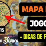 FORGOTTEN RUNES NFT ONDE PEGAR TODOS OS RECURSOS DO JOGO + MAPA  DO JOGO  + QUEST