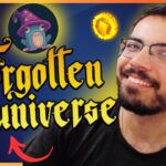 FORGOTTEN RUNIVERSE – COMO FARMAR TOKENS, LAND E NFT GRÁTIS PASSO A PASSO TUTORIAL COMPLETO