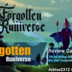 Forgotten Runiverse | Game NFT | Tất tần tật về game mới trên ronin mà bạn cần để bắt đầu !!!!