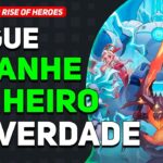 🤑GANHE Dinheiro por Jogar este Joguinho NFT !! 🤑| Epic Ballad Rise of Heroes