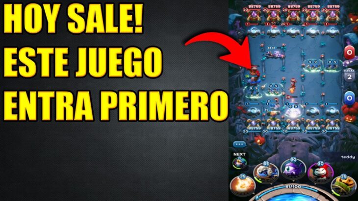 ❗HOY SALE NUEVO JUEGO GANA RANKEANDO   | JUEGO NFT FREE TO PLAY 2024 PAGANDO SOMNIS