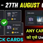 How To Unlock Data Center Tokyo Card | NFT Metaverse Card Unlock Kaise Kare | Hamster Kombat