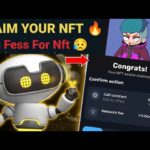 How to Claim #pixelverse NFT 🤯 Gas fees for Nft claim #pixelverse Gas fees Nft. Problem solved 🤯🔥