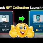 How to unlock NFT Collection Launch card hamster kombat | daily combo card NFT Collection Launch